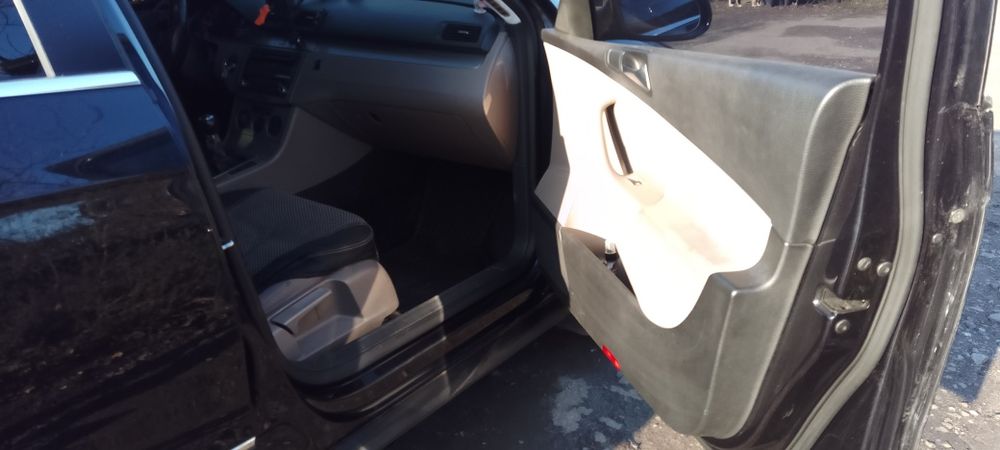 Продам свой Пассат Б6. Первый хозяин в Украине