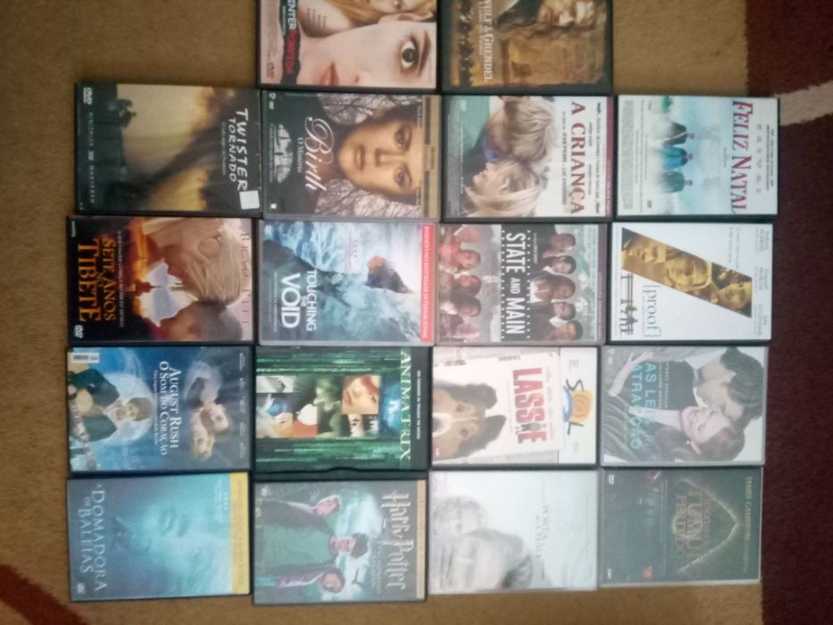 DVDs – Oscars, Cannes, Classics / etc…64309851816834121