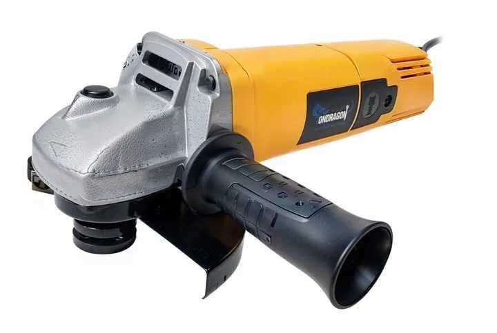 Szlifierka kątowa 125mm kątówka 1600w mocna diax elektryczna sieciowa