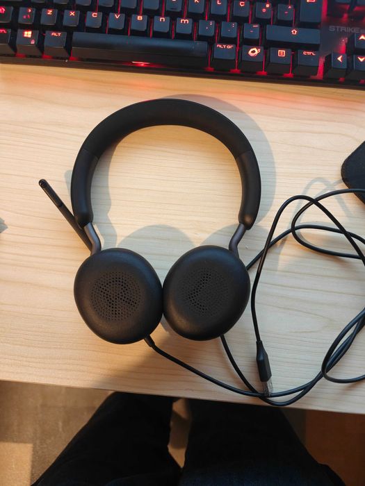 Auscultadores Jabra Evolve 2 40 SE