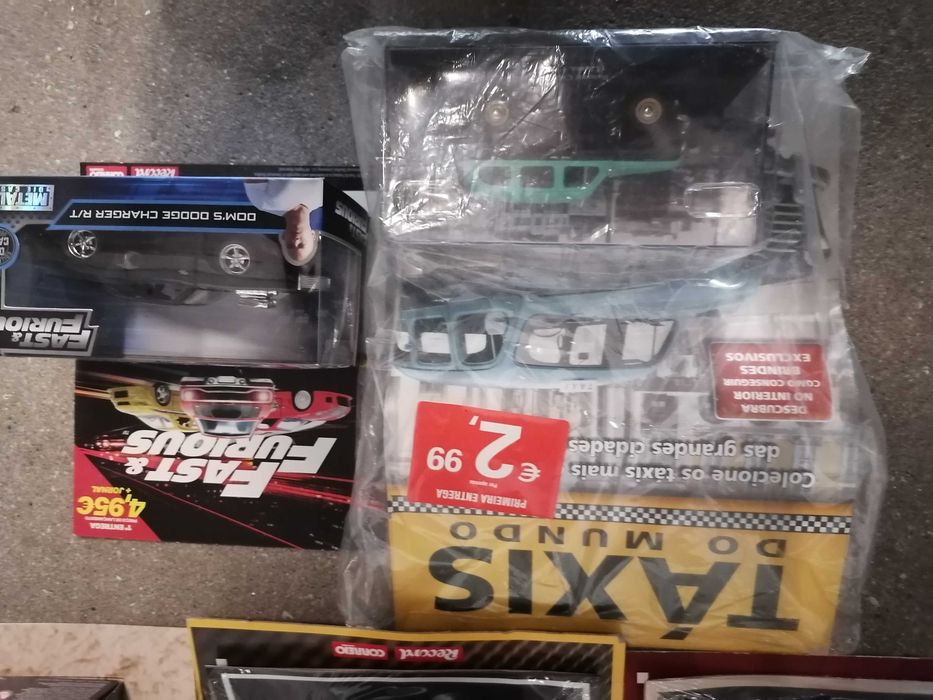 1ª edição - Renault 4L, 5 e Colorale e Velocidade Furiosa