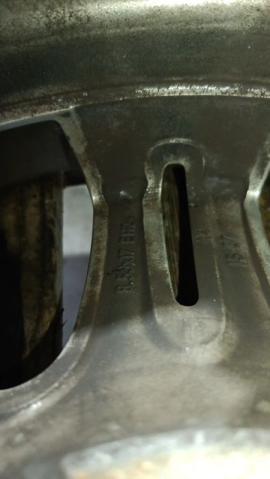 Conjunto de jantes BMW 3 (E90)