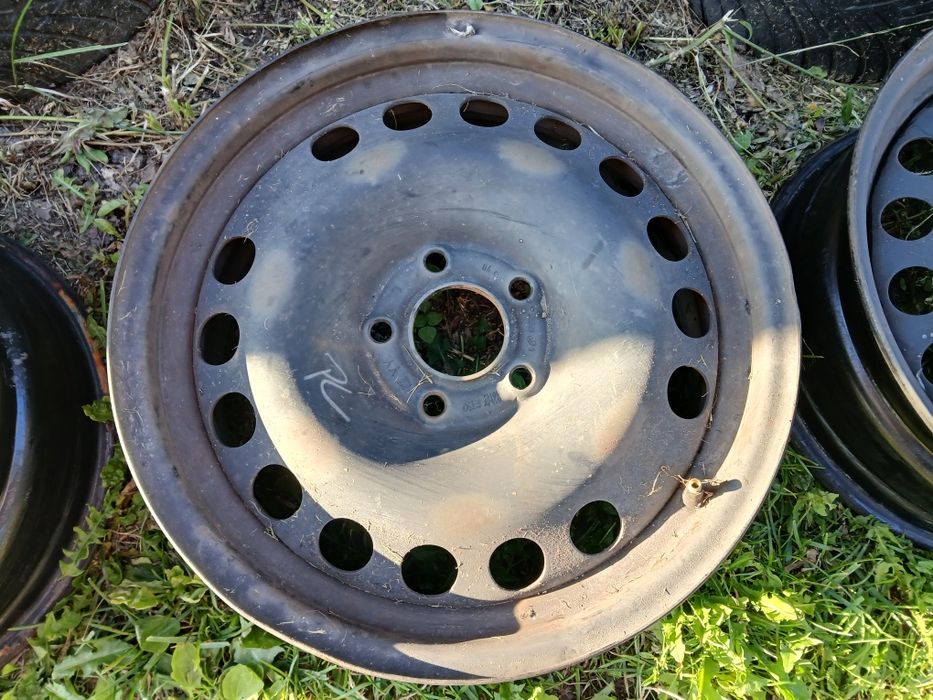 Sprzedam komplet felg, Opel Vectra C 16'