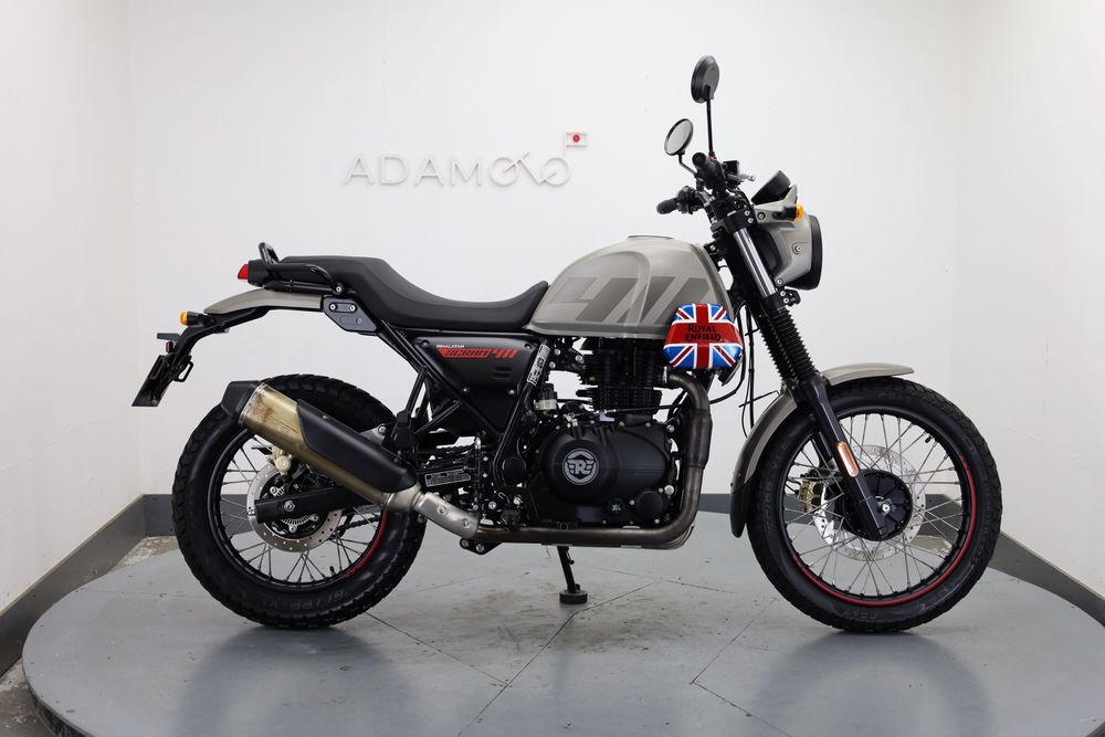 Royal Enfield Himalayan Scram 411 4500$