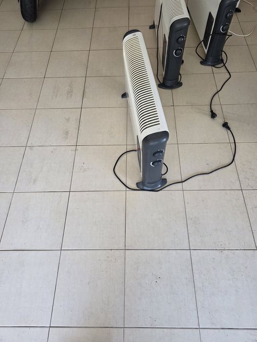 Aquecedor elétrico