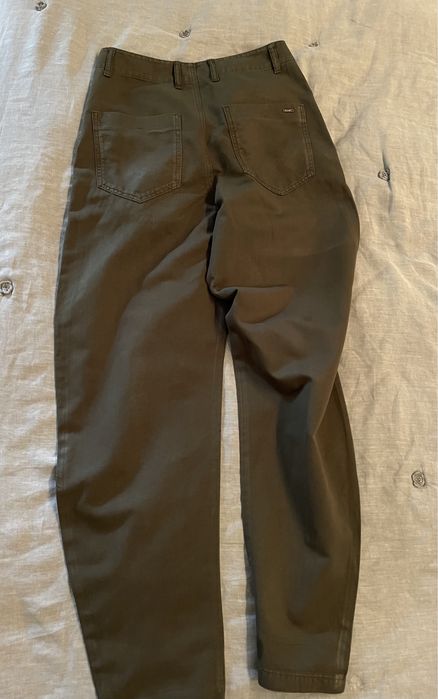 Calças Massimo Dutti