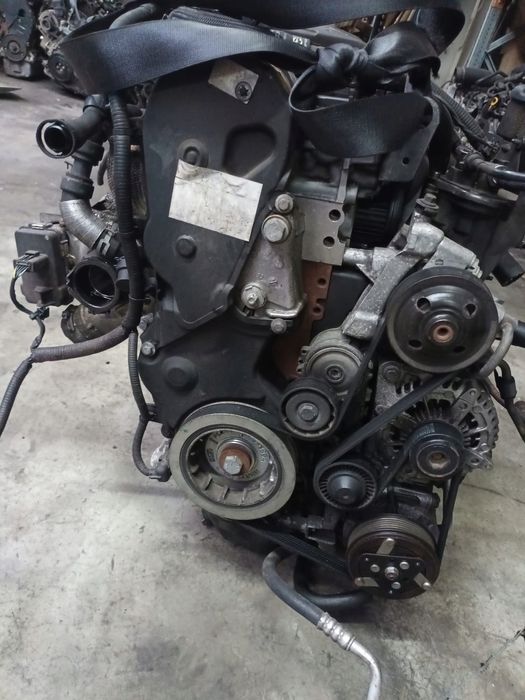 silnik kompletny jaguar xf xf250 2.2dt dz80 224dt