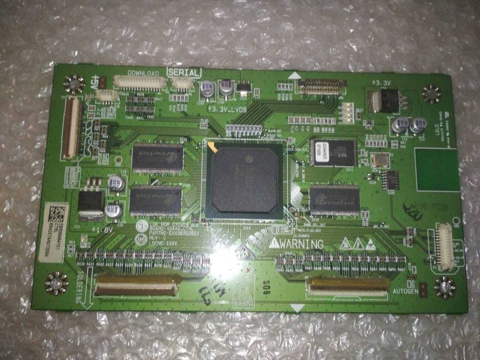 Plazma LG 42PC51 не робочий блок Y
