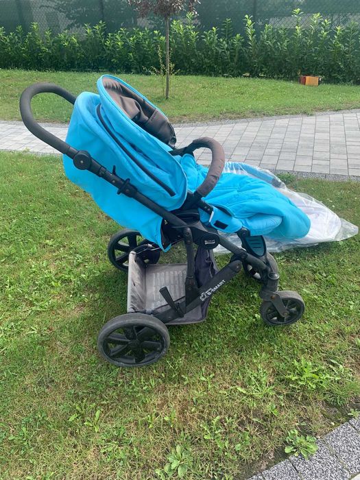 Wózek Britax B-smart + gondola