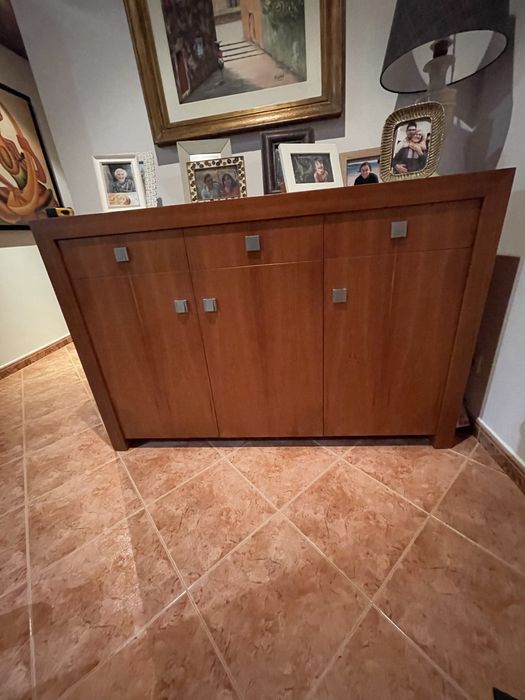 Aparador em cerejeira excelente estado