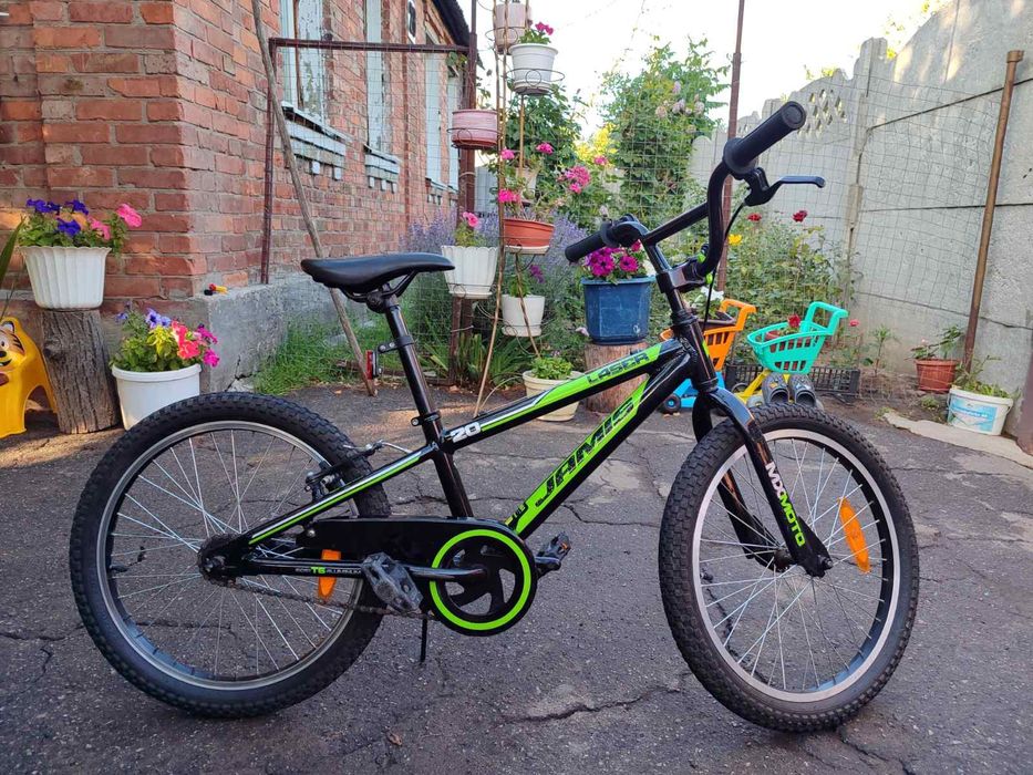 Велосипед дитячій