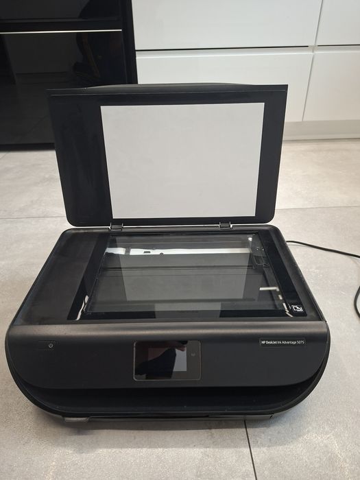 Drukarka hp DeskJet ink advantage 5075