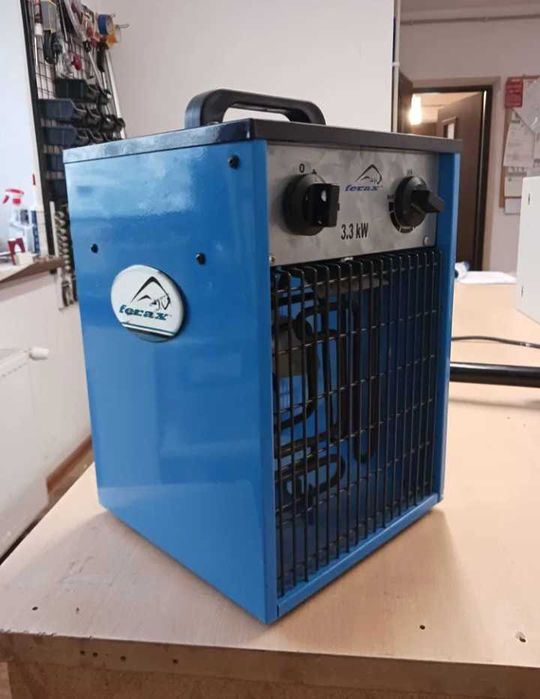 Farelka nagrzewnica cena za sztukę