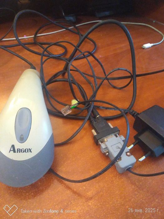 Продам сканер ARGOX AS-8000