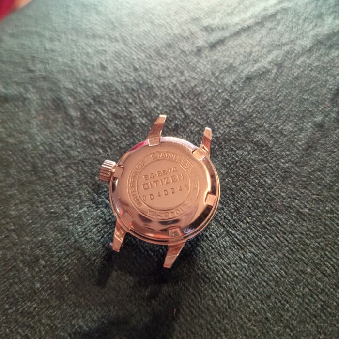 Citizen Parawater 17 jewels
