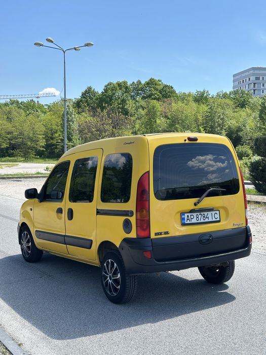 Продам Рено Кенго пассажир!