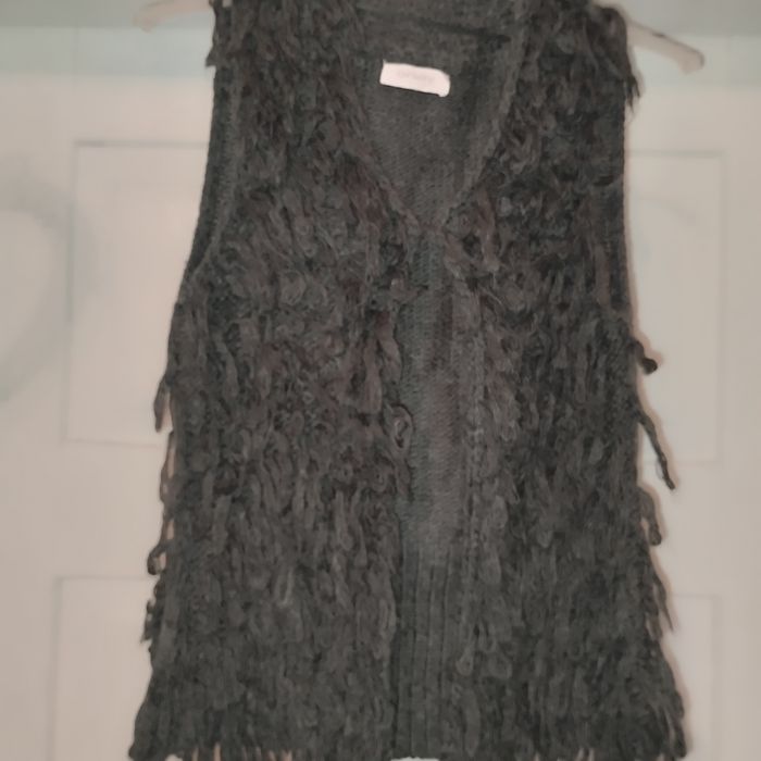 Kamizelka wełniana Orsay