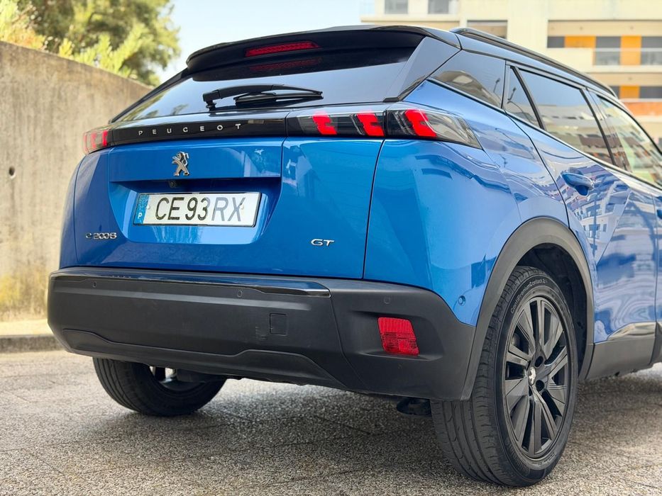 Peugeot e-2008 GT