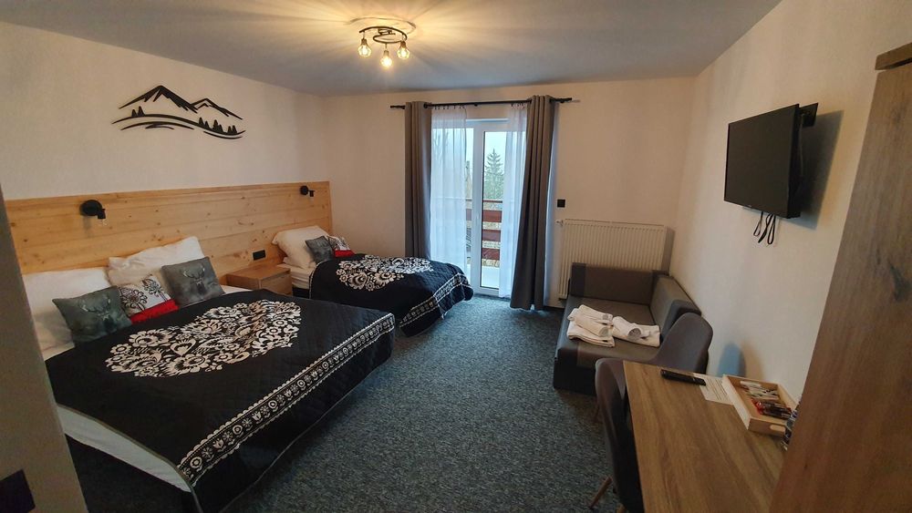 Wisła - Noclegi pokoje, apartamenty, centrum miasta
