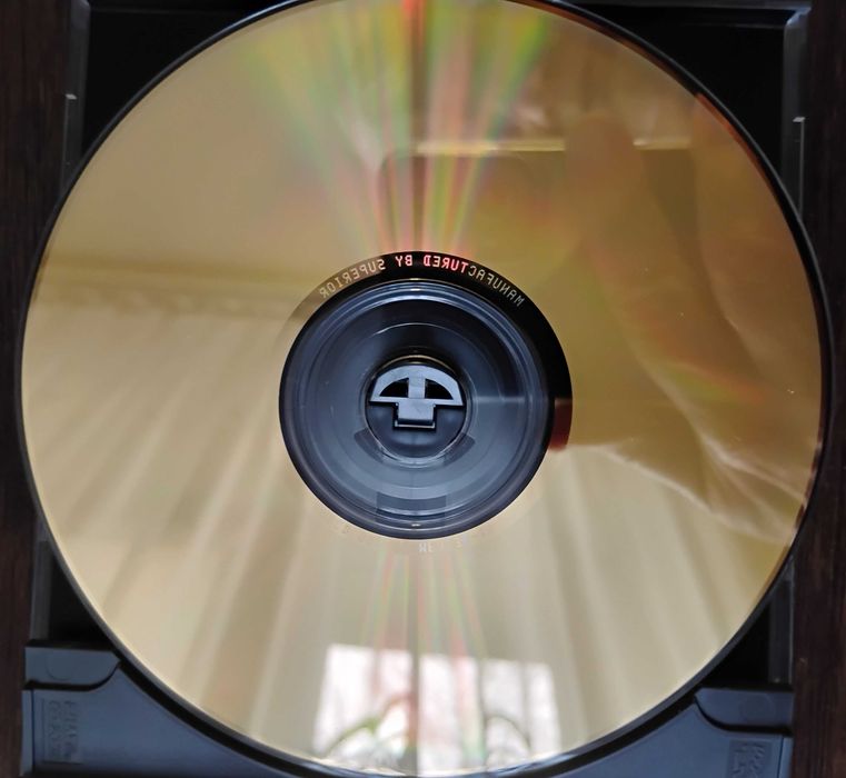 The Who Tommy MFSL Ultradisc 24k Gold 1990 US NM rare