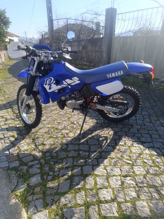Yamaha DTR 125 11 kws