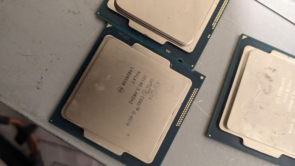 Intel core i3 і5 i7-4460 4570 4690 4670 4790s 6700t 4150 4170 4350