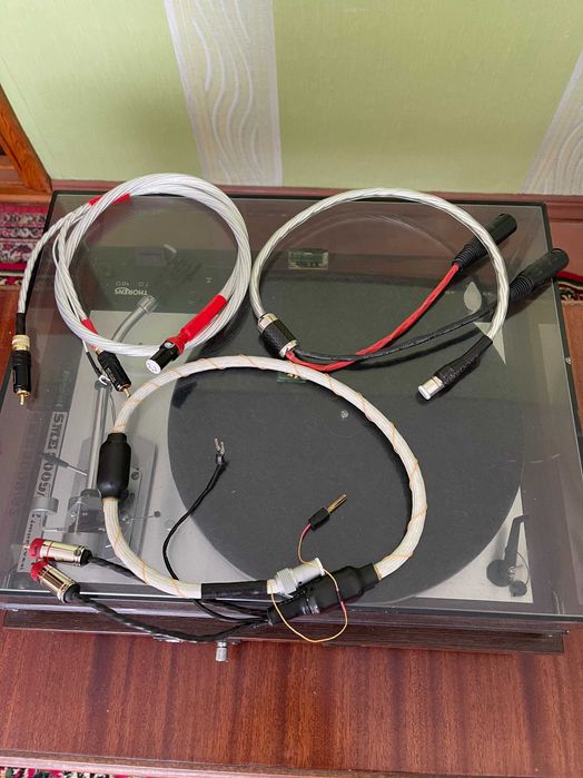 Thorens TD-160 / SME3009, Shure V15 TipIII