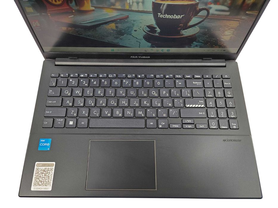 Ноутбук Asus Vivobook Go 15 E1504GA i3-N305|8GB|128GB