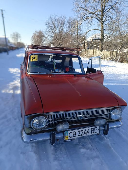 Продам москвича в дуже гарному стані.
