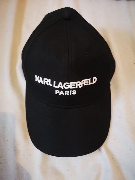 Czapka Karl Lagerfeld