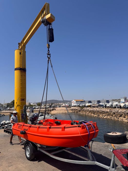 Whaly 380 Barco - De Cor  Laranga