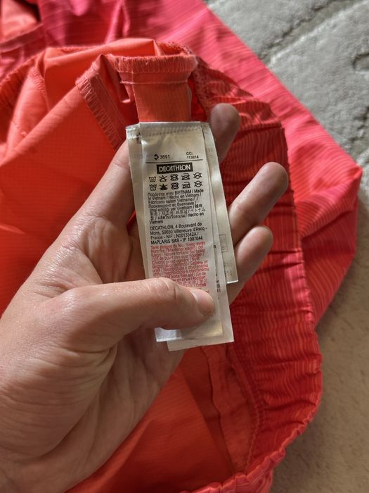 Жіноча вітровка Kalenji Decathlon розмір м оригінал