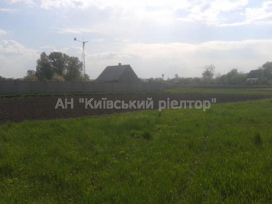 Продам ділянку 25 сот під забудову, Рожни, Броварськой район