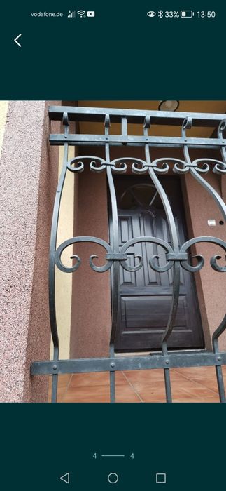 Ozdoby kute elementy balustrad