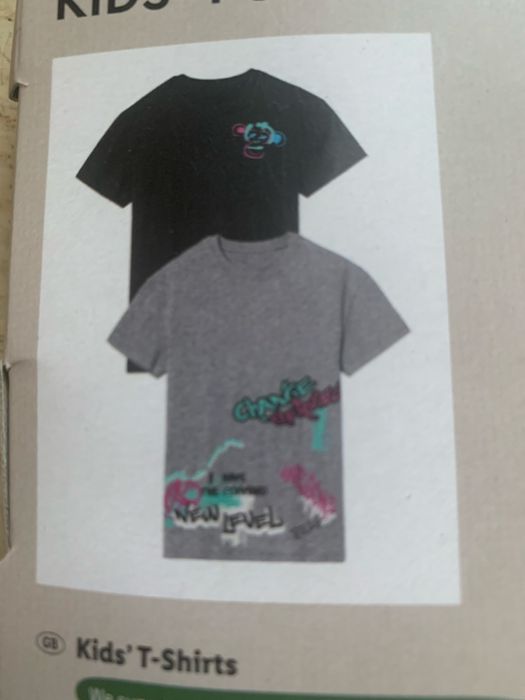 Комплект футболка для хлопчика 146 152