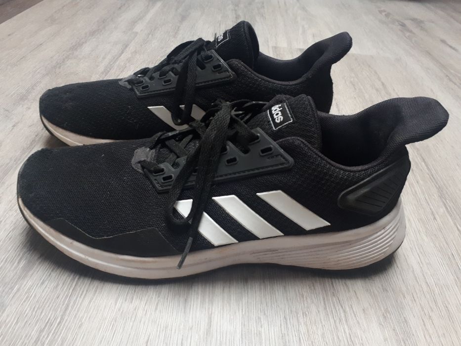 Adidas Cloudfoam czarne buty sportowe
