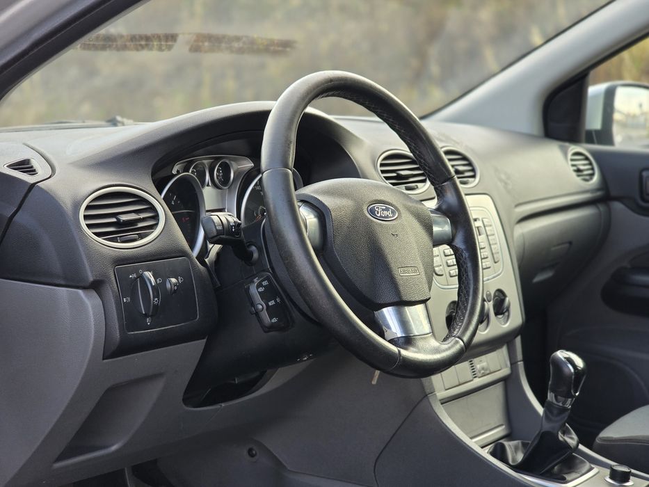 Ford Focus SW 1.6 TDCI (2008)