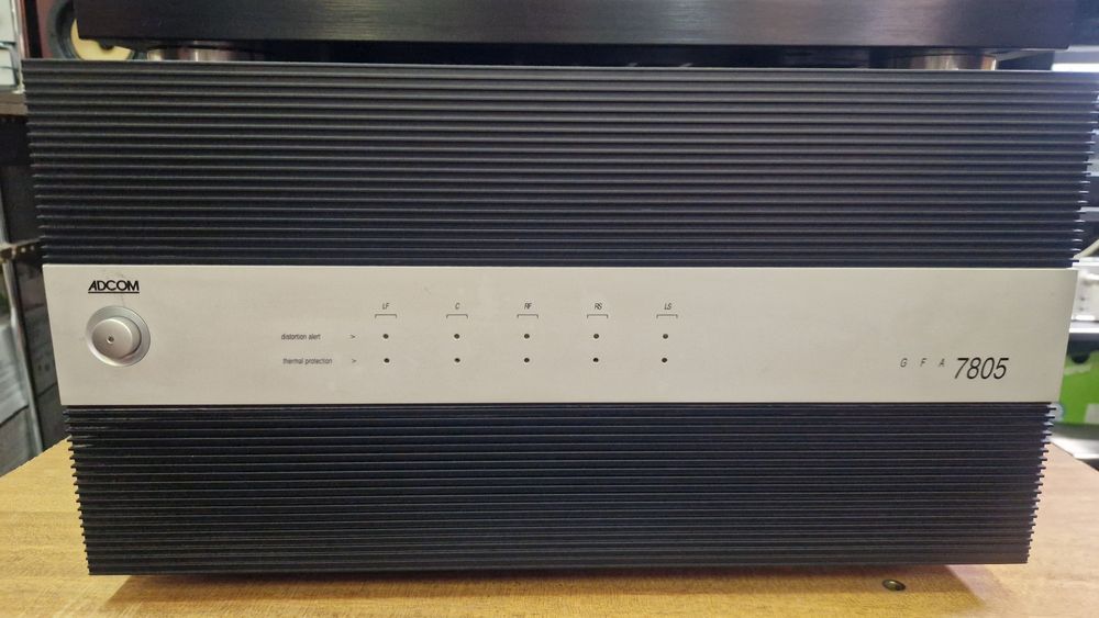 Підсилювач потужності Adcom GFA-7805