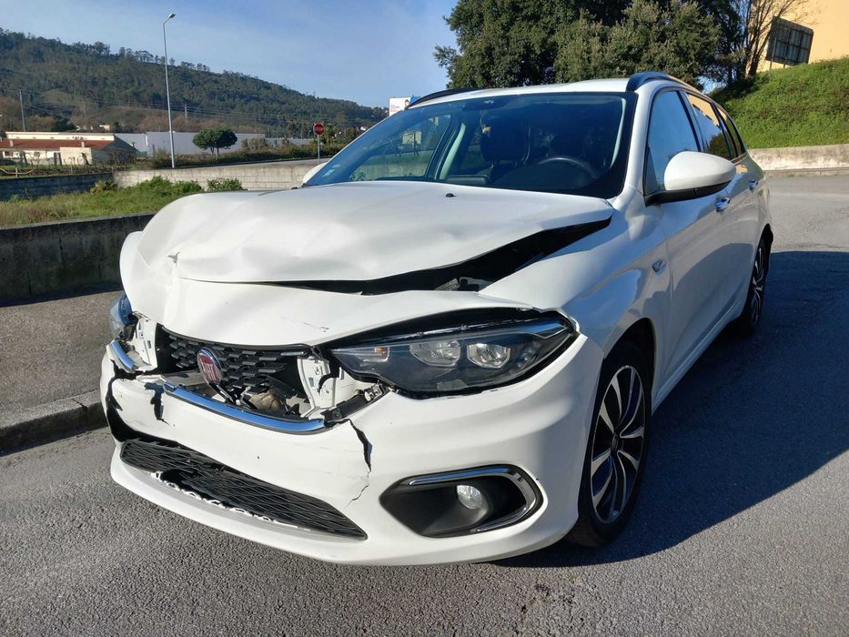 Fiat Tipo Carrinha 1.3 D Diesel