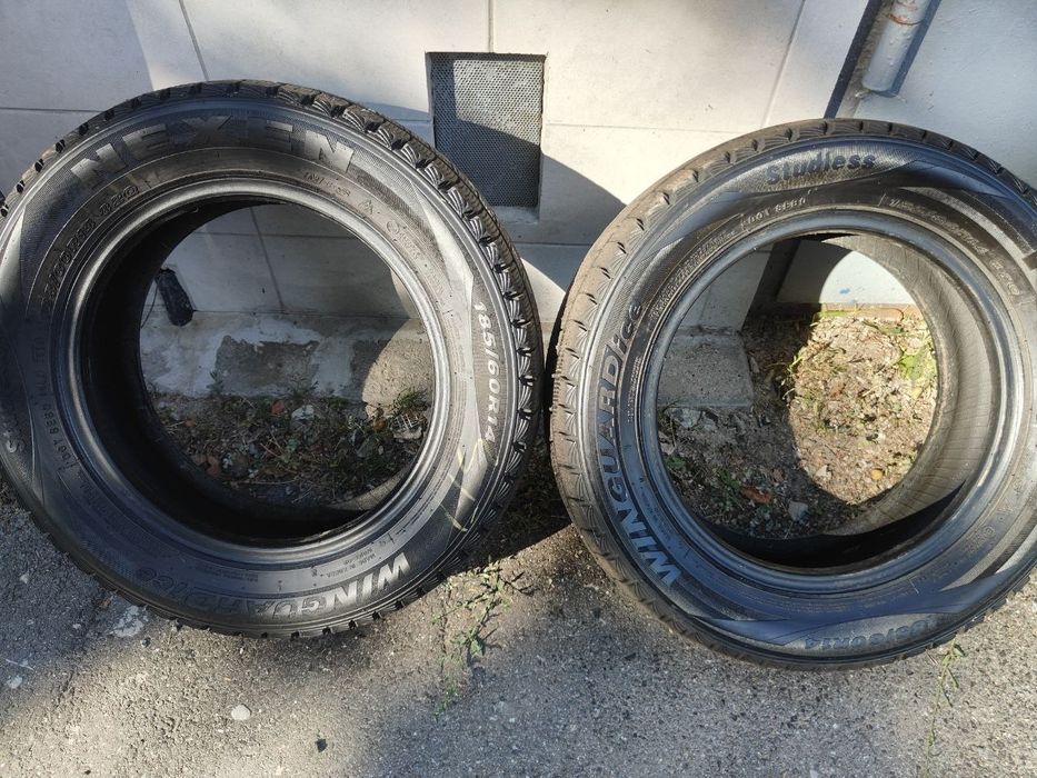 Резина 185/60 14 зима