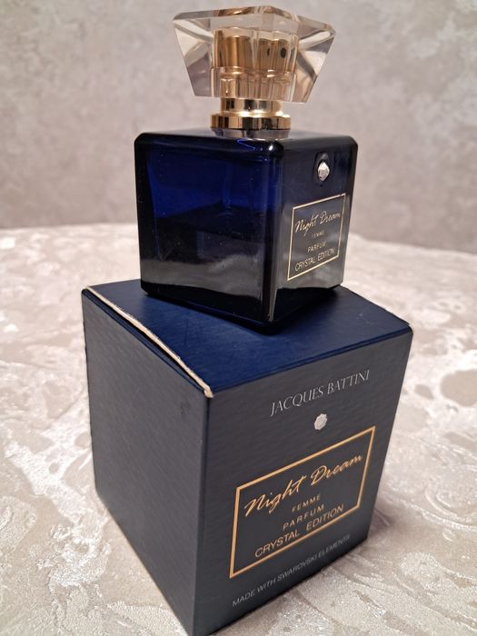 Жіночі парфуми Jacques Battini Night Dream