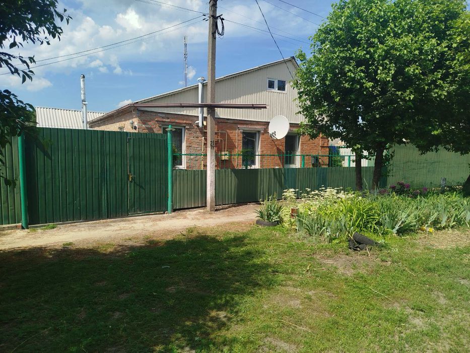 Продам будинок м.Богодухів (р-н Мусійки)