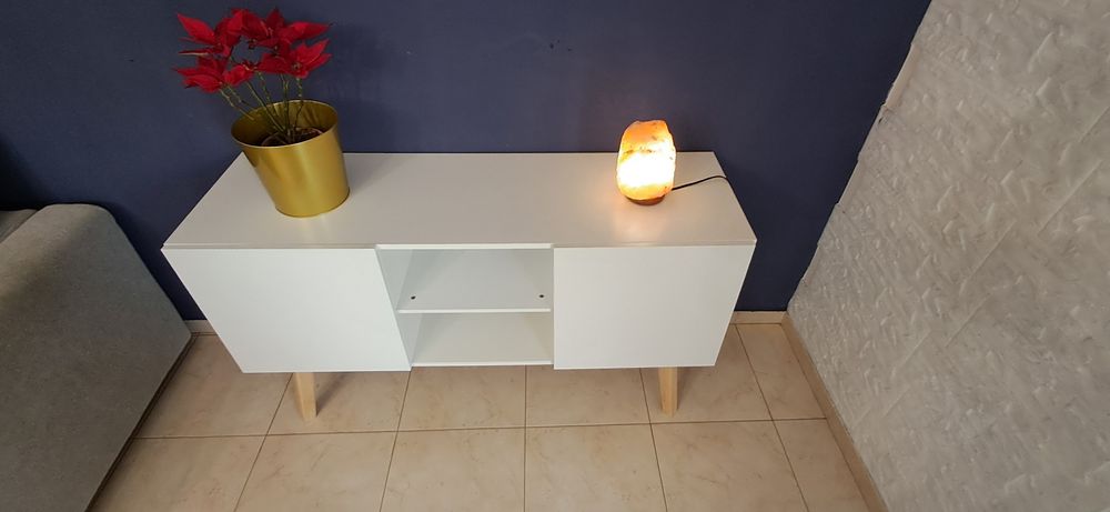 Aparador sala Branco