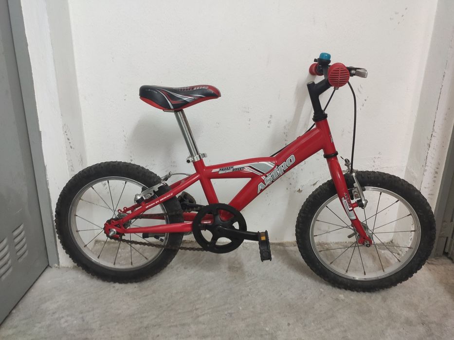 Bicicleta para criança