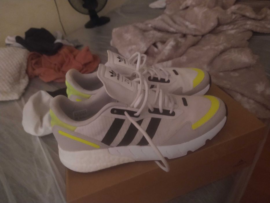 Buty męskie Adidas ZX boost 5 k
