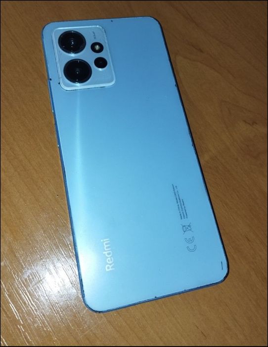 Redmi note 12,  4/128