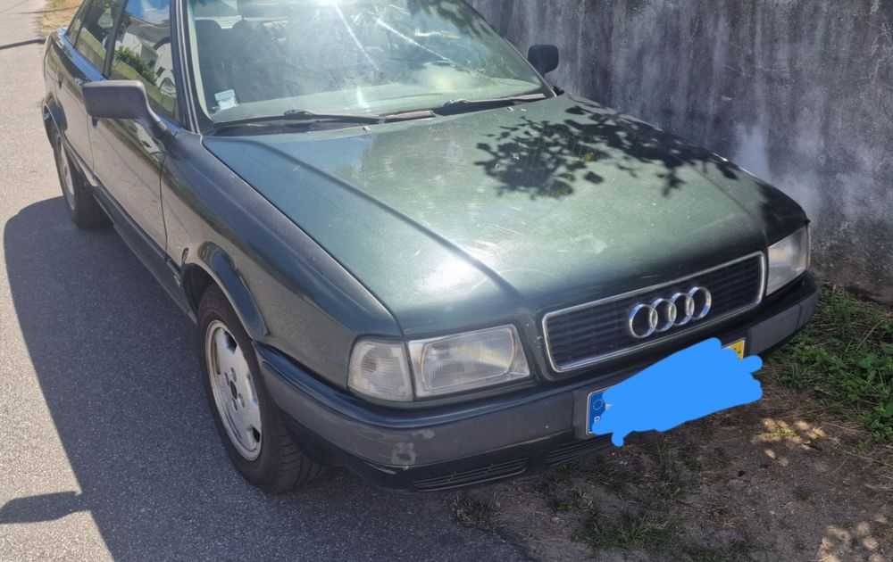 Audi 80 1.9 diesel