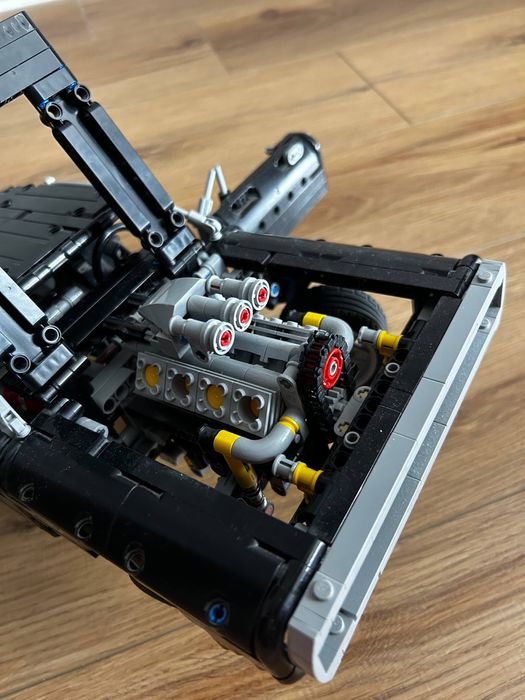 Конструктор Lego teсhnic 42111 Dodge