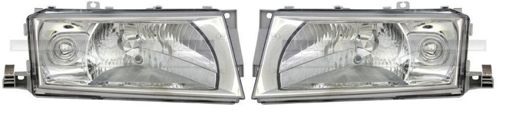 Skoda Octavia 01-10 Reflektor Przedni Lampa Przednia NOWY