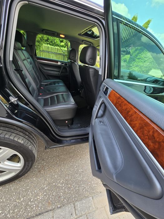 VW Touareg 7L 3.0 TDI V6